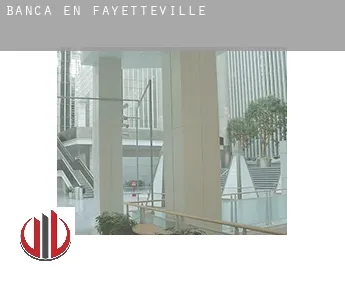 Banca en  Fayetteville