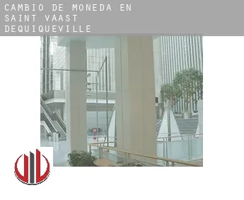 Cambio de moneda en  Saint-Vaast-d'Équiqueville
