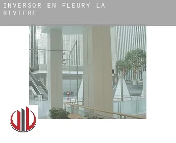 Inversor en  Fleury-la-Rivière