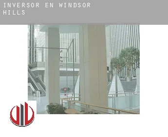 Inversor en  Windsor Hills