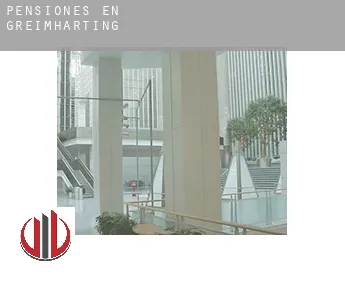 Pensiones en  Greimharting