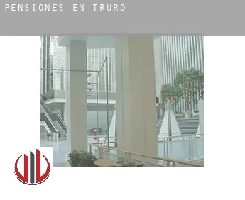 Pensiones en  Truro