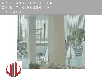 Préstamos coche en  Torfaen (Condado Borough)