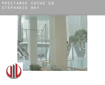 Préstamos coche en  Stephanie Way