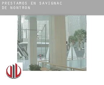 Préstamos en  Savignac-de-Nontron