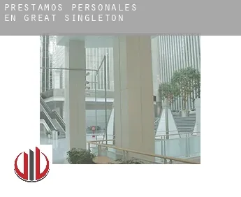 Préstamos personales en  Great Singleton