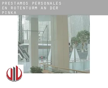 Préstamos personales en  Rotenturm an der Pinka
