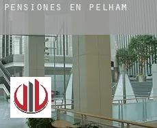 Pensiones en Pelham