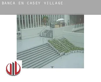 Banca en  Casey Village