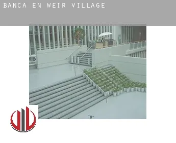 Banca en  Weir Village