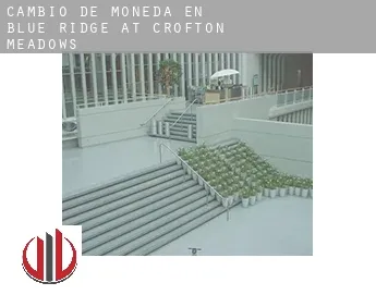 Cambio de moneda en  Blue Ridge at Crofton Meadows