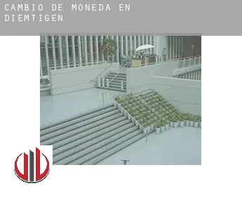 Cambio de moneda en  Diemtigen