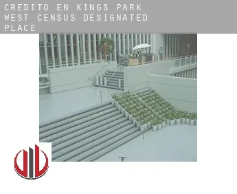 Crédito en  Kings Park West