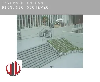 Inversor en  San Dionisio Ocotepec