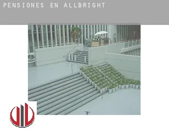 Pensiones en  Allbright