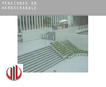 Pensiones en  Hardscrabble