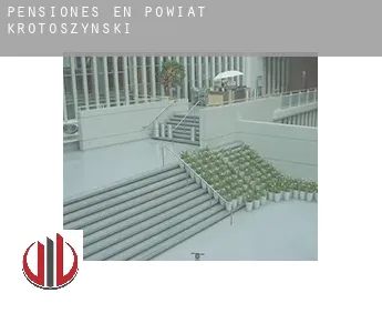 Pensiones en  Powiat krotoszyński