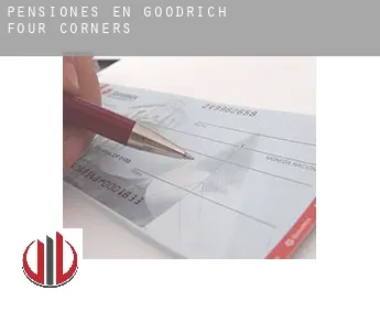 Pensiones en  Goodrich Four Corners