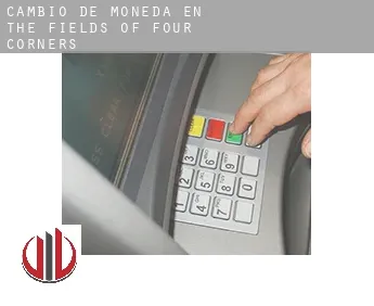 Cambio de moneda en  The Fields of Four Corners