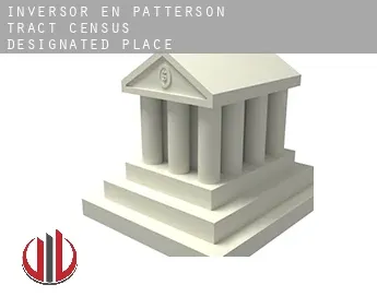 Inversor en  Patterson Tract