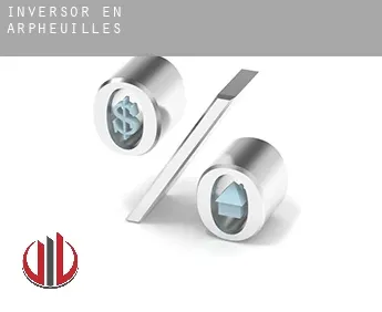Inversor en  Arpheuilles