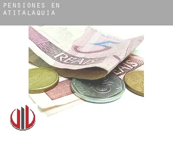 Pensiones en  Atitalaquia