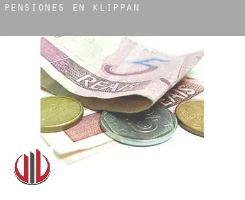 Pensiones en  Klippan Municipality