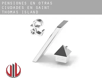 Pensiones en  Otras ciudades en Saint Thomas Island