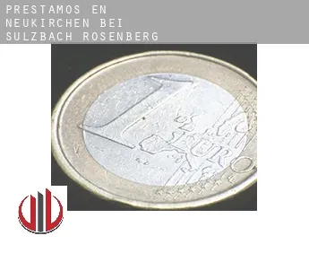 Préstamos en  Neukirchen bei Sulzbach-Rosenberg