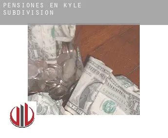 Pensiones en  Kyle Subdivision