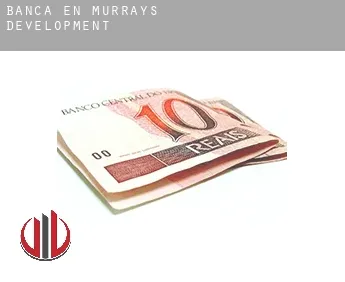 Banca en  Murrays Development