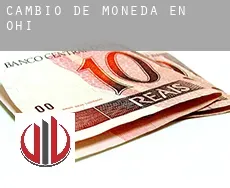 Cambio de moneda en Ohio
