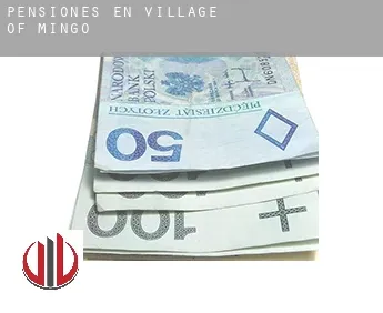 Pensiones en  Village of Mingo