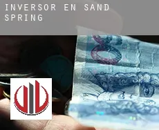 Inversor en Sand Springs